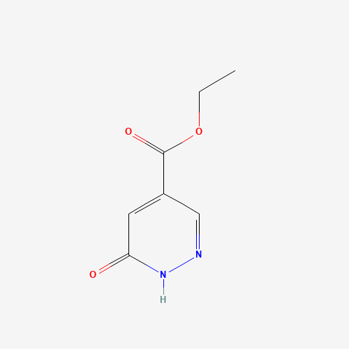 ethyl 6-oxo-1H-pyridazine-4-carboxylate (CAS: 21427-85-0) - Related Chemical Product
