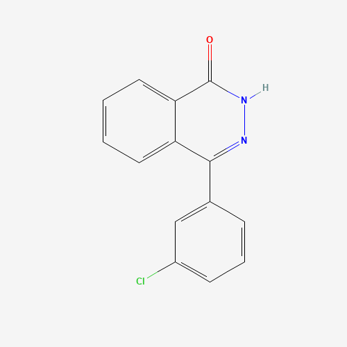 4-(3-chlorophenyl)-2H-phthalazin-1-one (CAS: 1309196-01-7) - Related Chemical Product