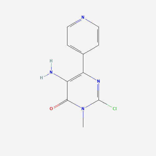 FT-0754332 CAS:831231-67-5 chemical structure