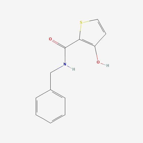 N-benzyl-3-hydroxythiophene-2-carboxamide (CAS: 647834-01-3) - Related Chemical Product