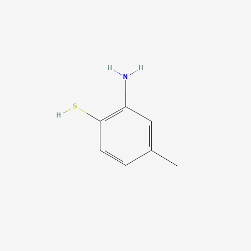 2-amino-4-methylbenzenethiol (CAS: 31183-81-0) - Related Chemical Product