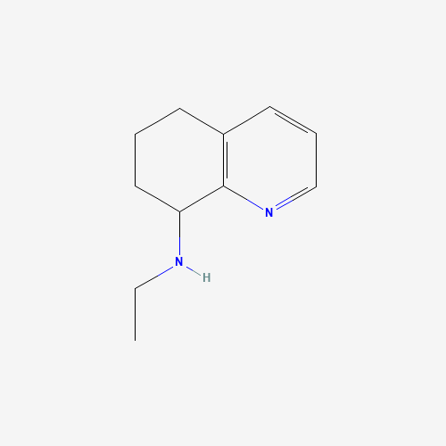 N-ethyl-5,6,7,8-tetrahydroquinolin-8-amine (CAS: 878025-41-3) - Related Chemical Product