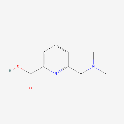 6-[(dimethylamino)methyl]pyridine-2-carboxylic acid (CAS: 1199243-91-8) - Related Chemical Product