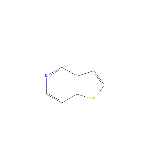 4-methylthieno[3,2-c]pyridine (CAS: 30433-78-4) - Related Chemical Product