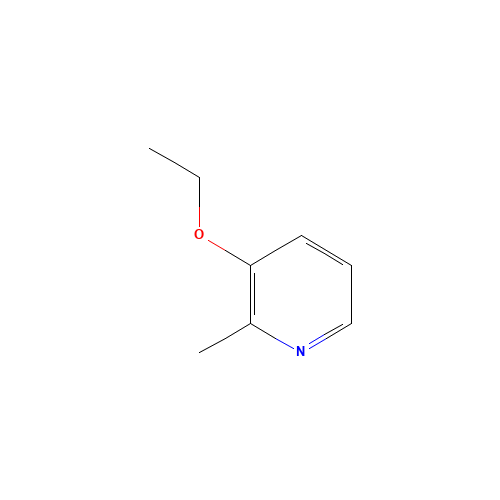 3-ethoxy-2-methylpyridine (CAS: 6652-01-3) - Related Chemical Product