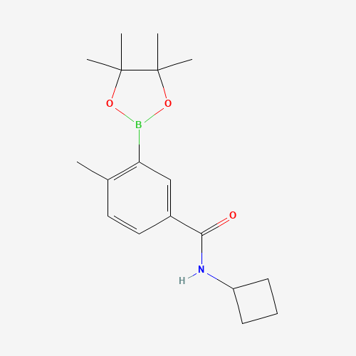 FT-0754409 CAS:861905-20-6 chemical structure