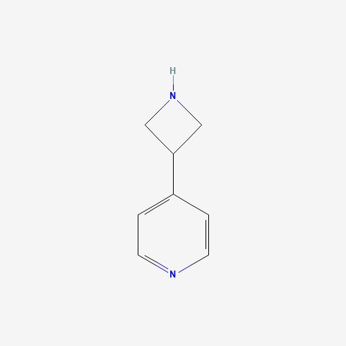 4-(azetidin-3-yl)pyridine (CAS: 790646-47-8) - Related Chemical Product