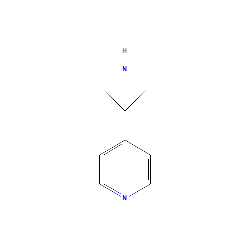 4-(azetidin-3-yl)pyridine (CAS: 790646-47-8) - Related Chemical Product