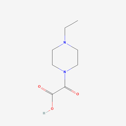 2-(4-ethylpiperazin-1-yl)-2-oxoacetic acid (CAS: 690954-85-9) - Related Chemical Product