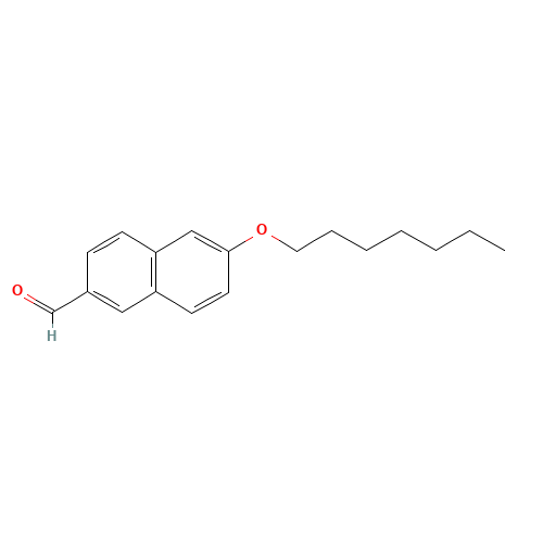 6-heptoxynaphthalene-2-carbaldehyde (CAS: 1400656-19-0) - Related Chemical Product