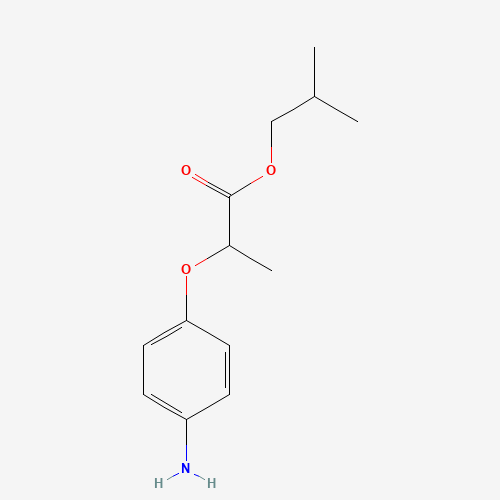 FT-0754434 CAS:54395-30-1 chemical structure