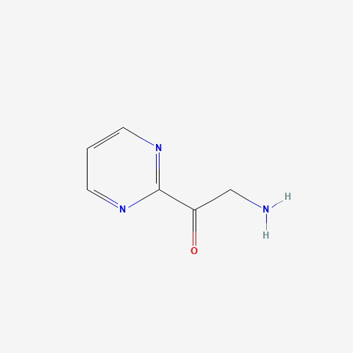 2-amino-1-pyrimidin-2-ylethanone (CAS: 473693-03-7) - Related Chemical Product
