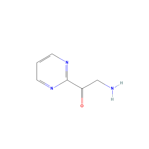 2-amino-1-pyrimidin-2-ylethanone (CAS: 473693-03-7) - Related Chemical Product