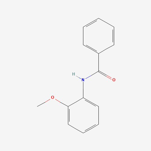 N-(2-methoxyphenyl)benzamide (CAS: 5395-00-6) - Related Chemical Product