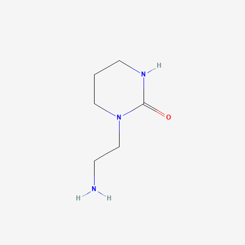 1-(2-aminoethyl)-1,3-diazinan-2-one (CAS: 334971-95-8) - Related Chemical Product