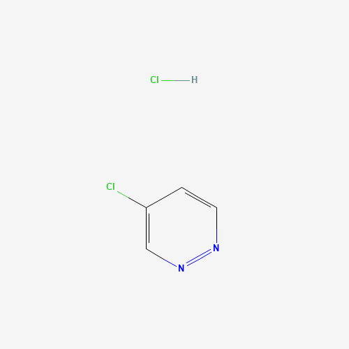 4-chloropyridazine;hydrochloride (CAS: 1193386-63-8) - Related Chemical Product