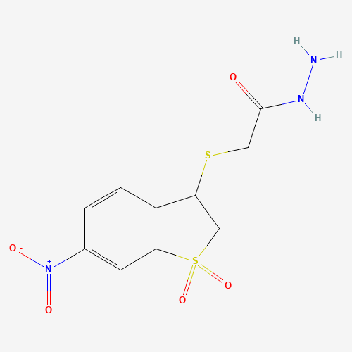FT-0754470 CAS:685120-05-2 chemical structure