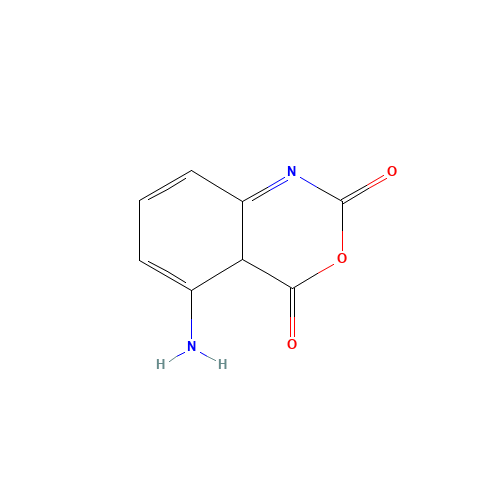 6-amino-1H-3,1-benzoxazine-2,4-dione (CAS: 205688-52-4) - Related Chemical Product