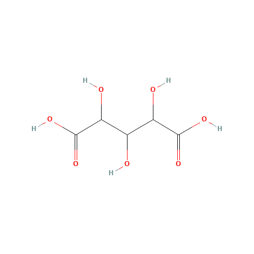 2,3,4-trihydroxypentanedioic acid (CAS: 33012-62-3) - Related Chemical Product