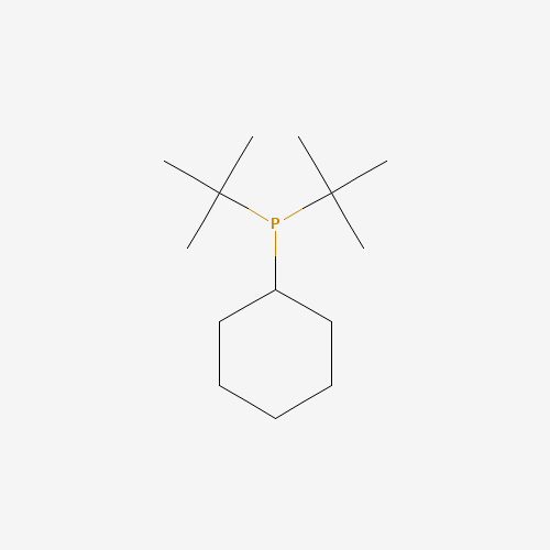 ditert-butyl(cyclohexyl)phosphane (CAS: 436865-11-1) - Related Chemical Product
