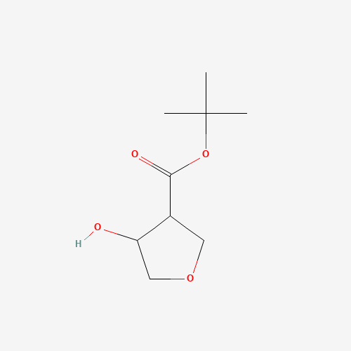 tert-butyl 4-hydroxyoxolane-3-carboxylate (CAS: 797038-33-6) - Related Chemical Product