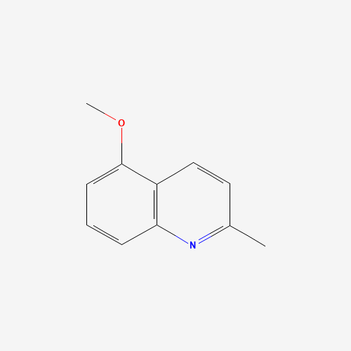 5-methoxy-2-methylquinoline (CAS: 79205-04-2) - Related Chemical Product