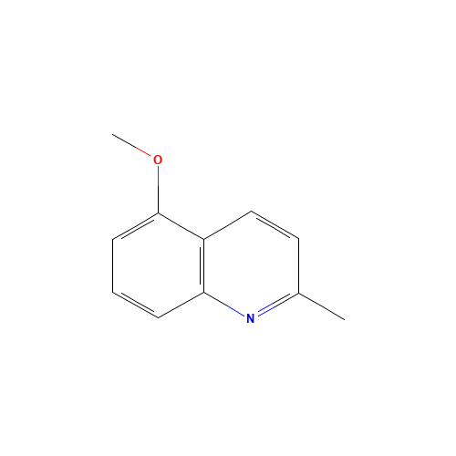5-methoxy-2-methylquinoline (CAS: 79205-04-2) - Related Chemical Product