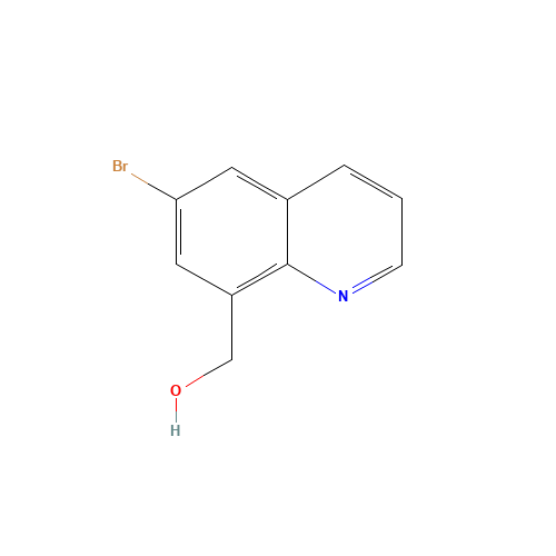 (6-bromoquinolin-8-yl)methanol (CAS: 1266728-35-1) - Related Chemical Product