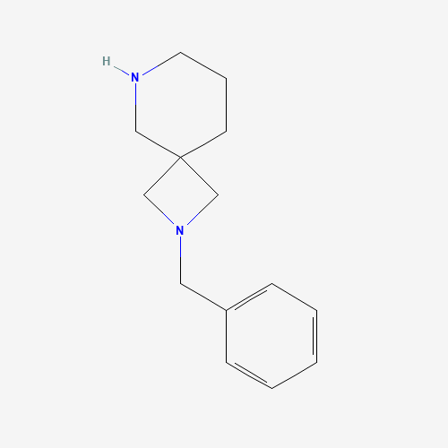 2-benzyl-2,8-diazaspiro[3.5]nonane (CAS: 1194374-48-5) - Related Chemical Product