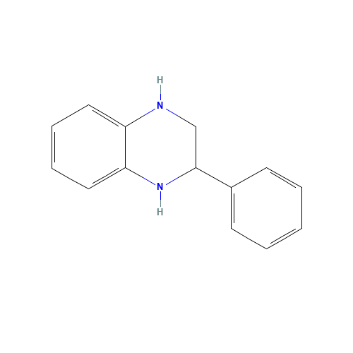 2-phenyl-1,2,3,4-tetrahydroquinoxaline (CAS: 5021-47-6) - Related Chemical Product