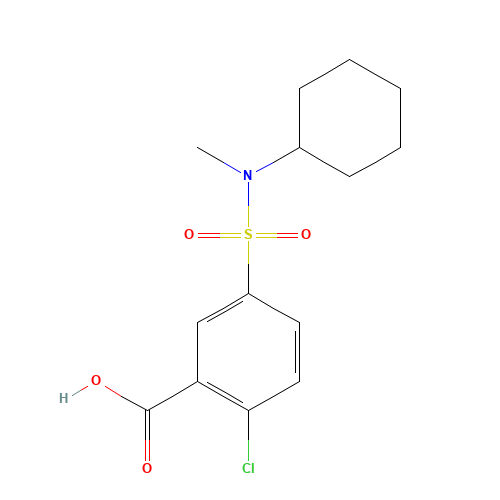 FT-0754528 CAS:743451-72-1 chemical structure