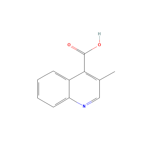 3-methylquinoline-4-carboxylic acid (CAS: 1873-51-4) - Related Chemical Product