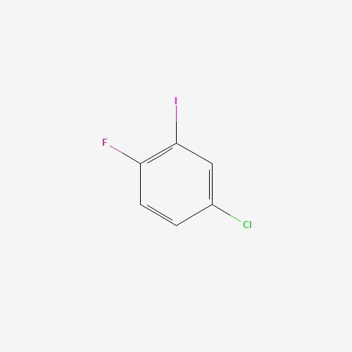 4-chloro-1-fluoro-2-iodobenzene (CAS: 116272-42-5) - Related Chemical Product