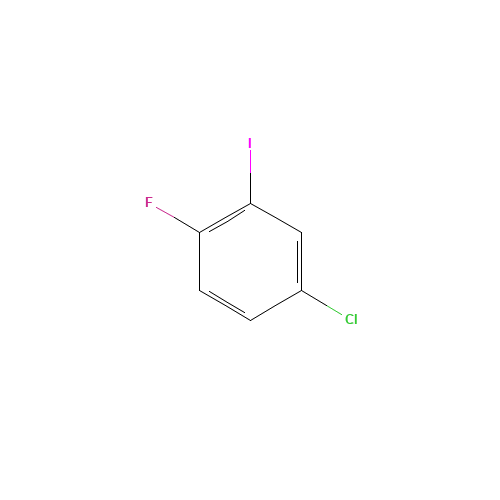 4-chloro-1-fluoro-2-iodobenzene (CAS: 116272-42-5) - Related Chemical Product