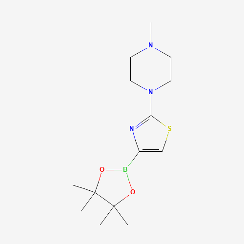 FT-0754545 CAS:1390682-08-2 chemical structure