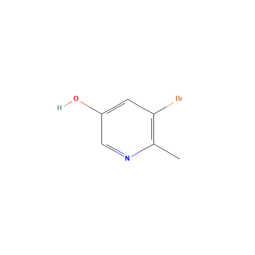 5-bromo-6-methylpyridin-3-ol (CAS: 186593-45-3) - Related Chemical Product