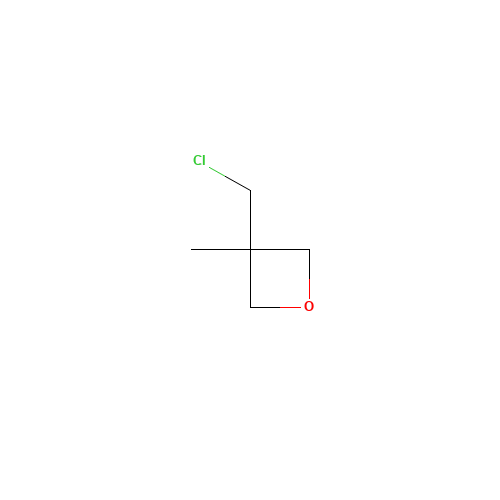3-(chloromethyl)-3-methyloxetane (CAS: 822-48-0) - Related Chemical Product