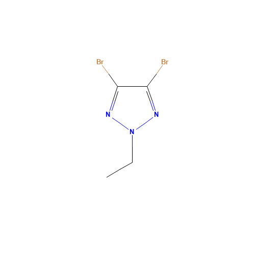 4,5-dibromo-2-ethyltriazole (CAS: 1248676-21-2) - Related Chemical Product
