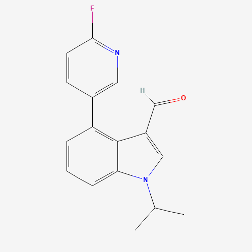 FT-0754574 CAS:1350760-33-6 chemical structure