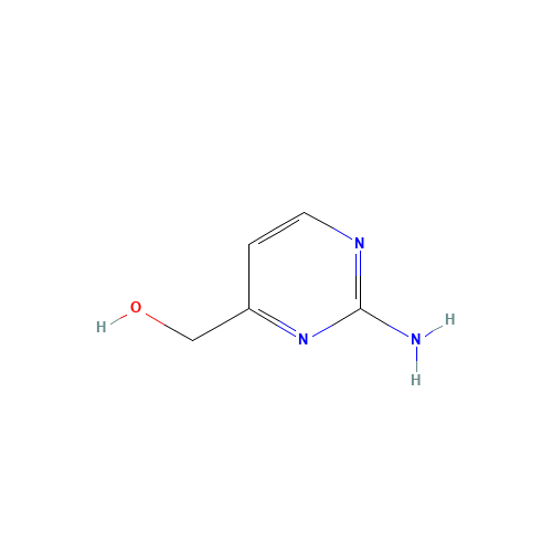 (2-aminopyrimidin-4-yl)methanol (CAS: 2164-67-2) - Related Chemical Product