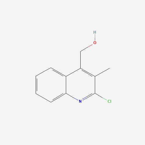 (2-chloro-3-methylquinolin-4-yl)methanol (CAS: 893566-47-7) - Related Chemical Product