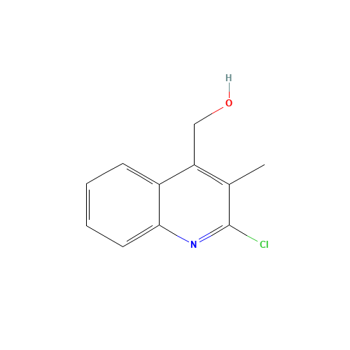 (2-chloro-3-methylquinolin-4-yl)methanol (CAS: 893566-47-7) - Related Chemical Product