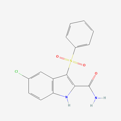 FT-0754617 CAS:148472-83-7 chemical structure