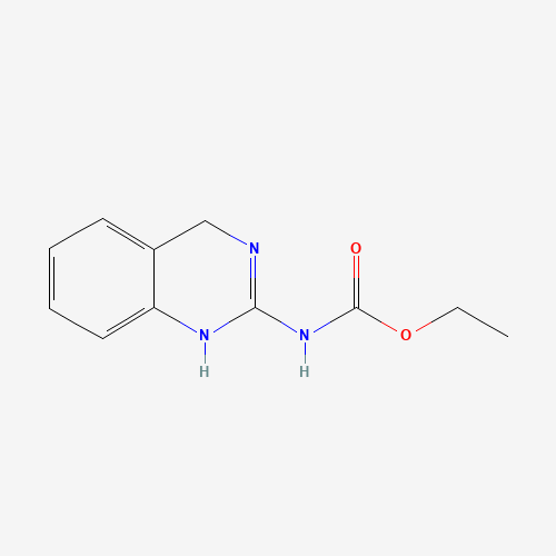 ethyl N-(1,4-dihydroquinazolin-2-yl)carbamate (CAS: 73101-30-1) - Related Chemical Product