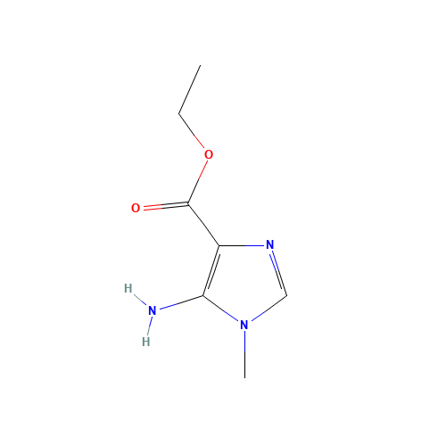 ethyl 5-amino-1-methylimidazole-4-carboxylate (CAS: 54147-04-5) - Related Chemical Product