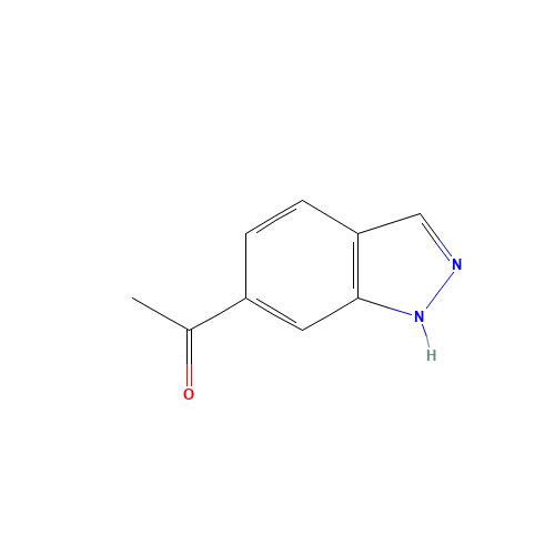 1-(1H-indazol-6-yl)ethanone (CAS: 189559-85-1) - Related Chemical Product