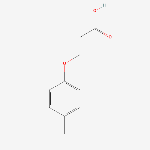 3-(4-methylphenoxy)propanoic acid (CAS: 25173-37-9) - Related Chemical Product