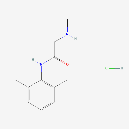 FT-0754685 CAS:42459-27-8 chemical structure