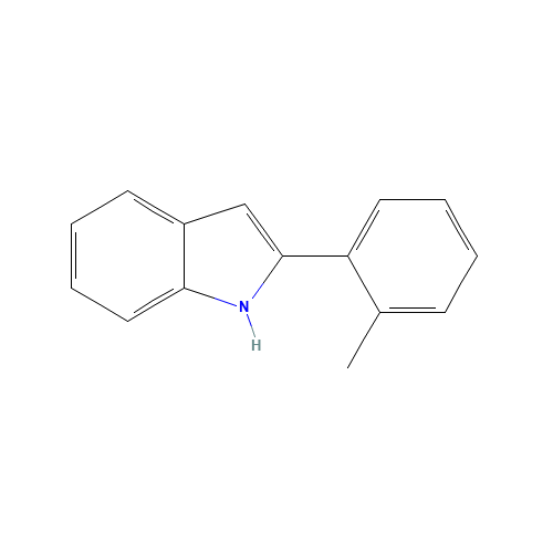 2-(2-methylphenyl)-1H-indole (CAS: 537684-22-3) - Related Chemical Product