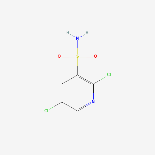 2,5-dichloropyridine-3-sulfonamide (CAS: 1208081-90-6) - Related Chemical Product